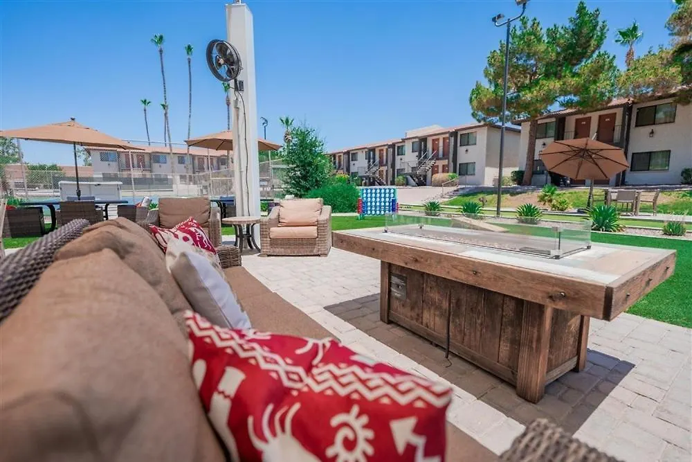 143 Fully Furnished 1Br Suite-Pet Friendly Scottsdale Apartment